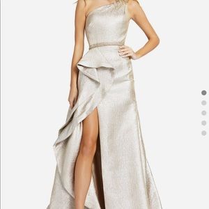 Mac Duggal evening gown